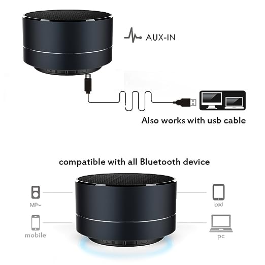 INSTAPLAY Power Shots Bluetooth Truly Wireless in Ear Earbuds with Mic (Black) INSTAPLAY Power Shots Bluetooth Truly Wireless in Ear Earbuds with Mic (Black)